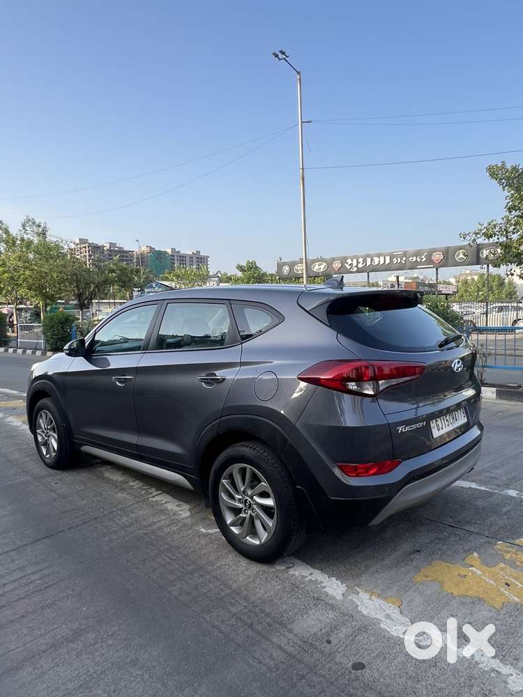 Hyundai Tucson 2.0 2wd Mt Diesel, 2018, Diesel