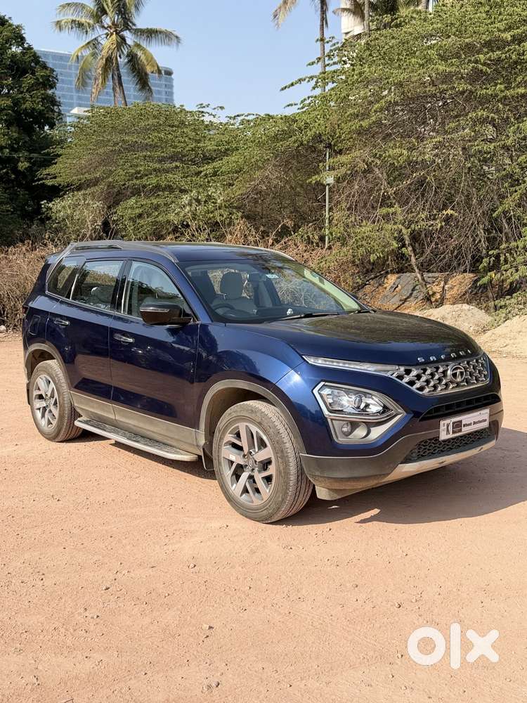 Tata Safari 2.0 Kryotec Xza Plus, 2022, Diesel