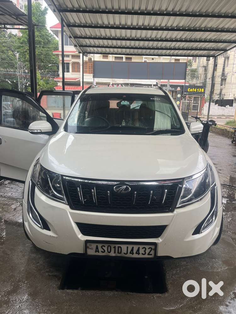 Mahindra Xuv500 Diesel 2017  Very Good Condition Just Buy And Drive