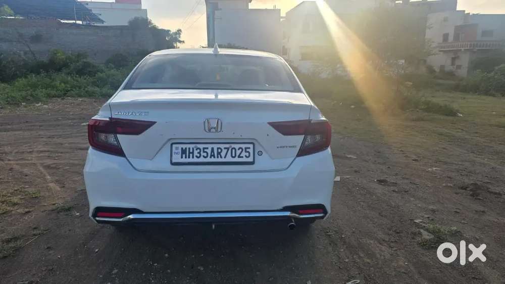 Honda Amaze 2022 Elite Edition