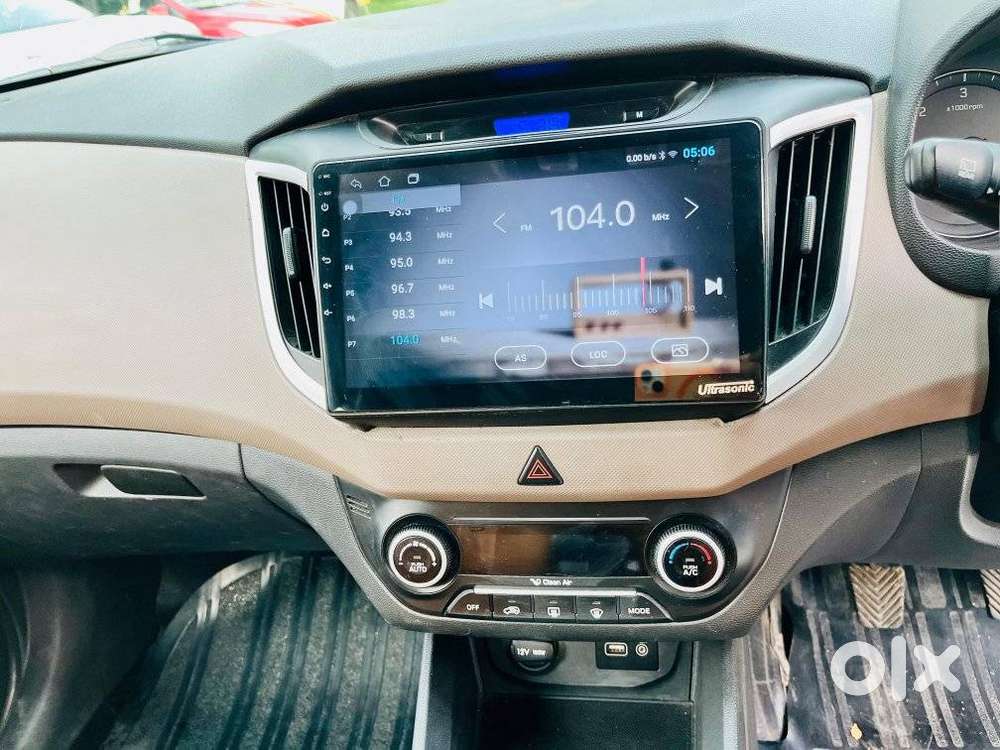 Hyundai Creta 1.6 Sx, 2018, Diesel