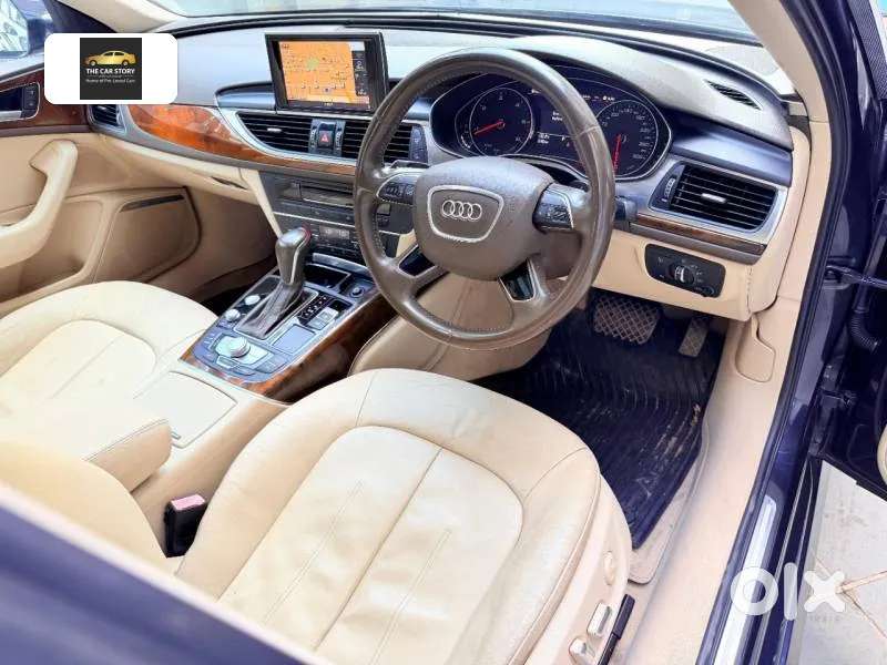 Audi A6 35 Tdi S Line Matrix, 2017, Diesel
