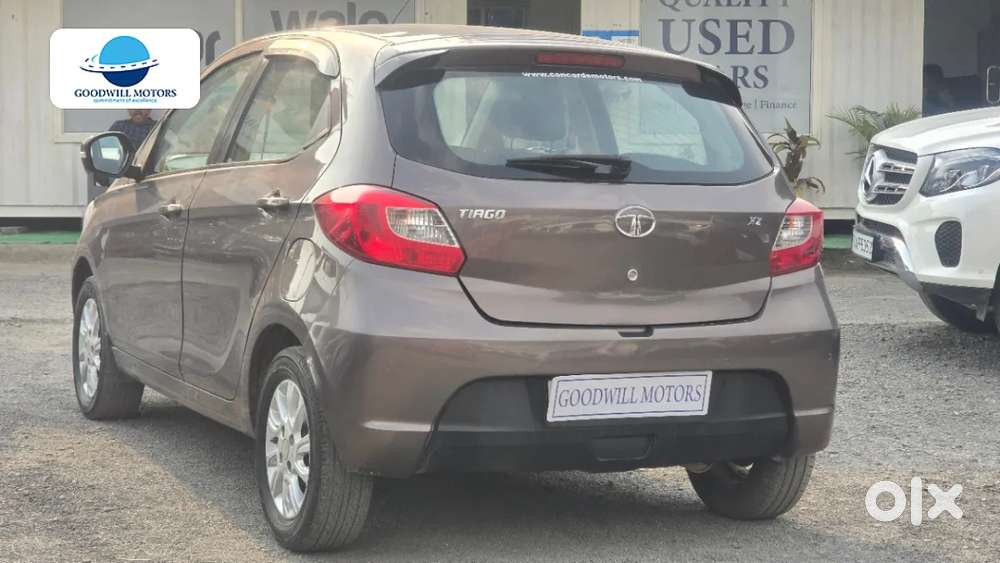 Tata Tiago 1.05 Revotorq Xz, 2016, Diesel