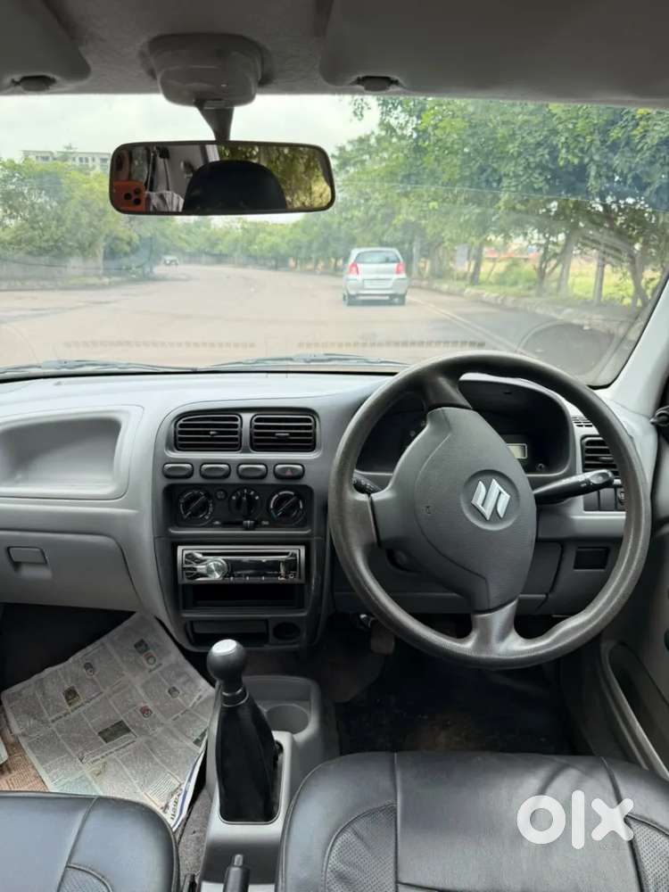 Maruti Suzuki Alto K10 1.0 Vxi, 2012, Petrol