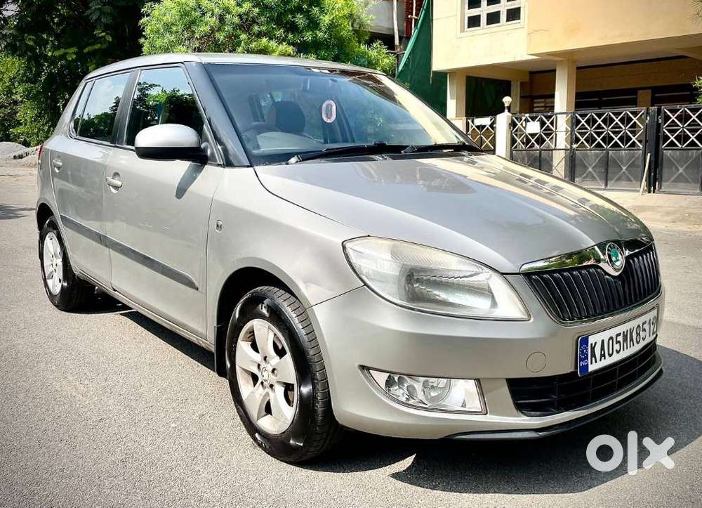 Skoda Fabia 2010-2015 1.2 Mpi Ambition, 2012, Petrol