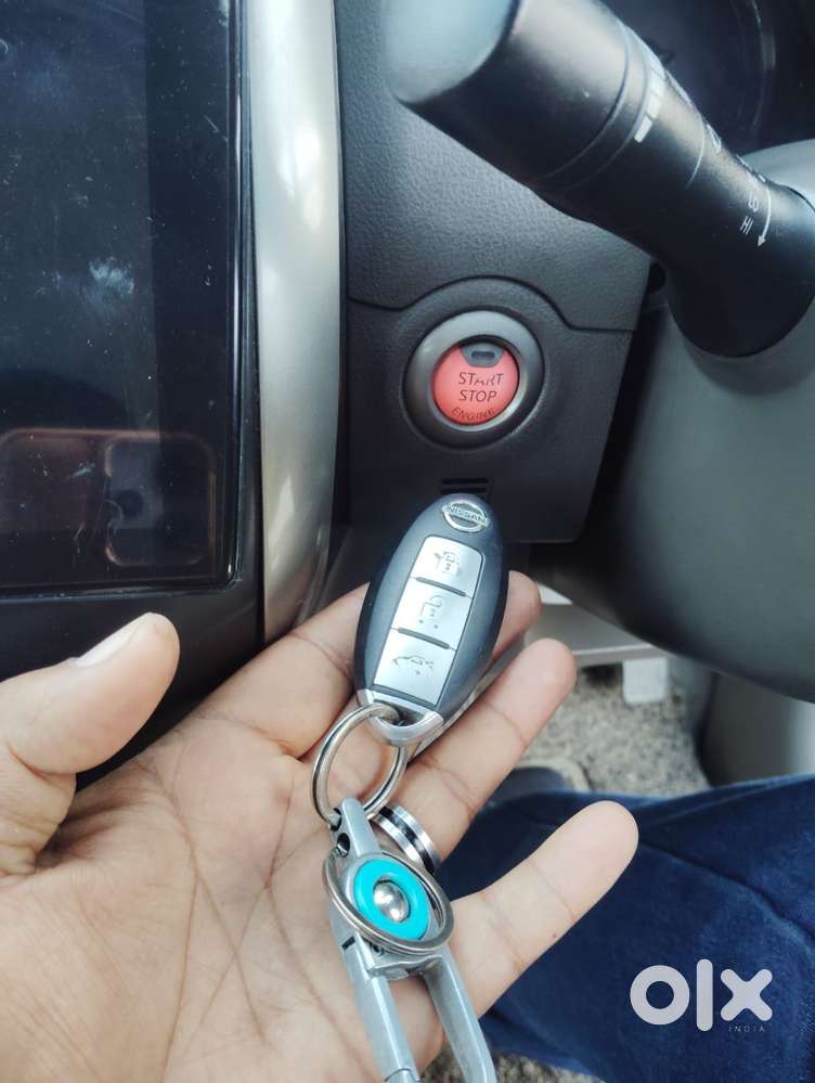 Nissan Sunny Xv D, 2012, Diesel