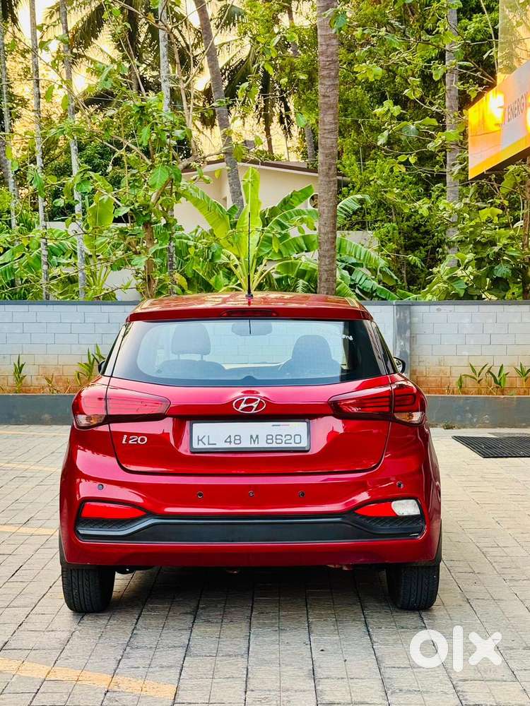 Hyundai I20 Magna 1.2 Vtvt, 2018, Petrol