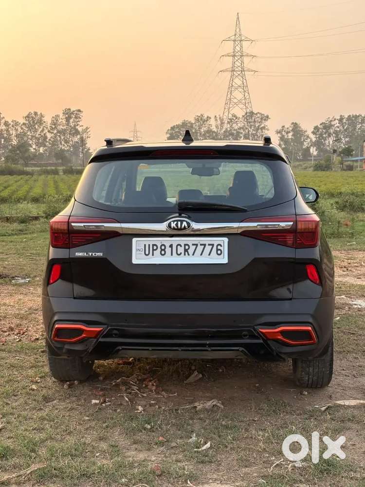 Kia Seltos Htx 2021 Diesel 79k Km