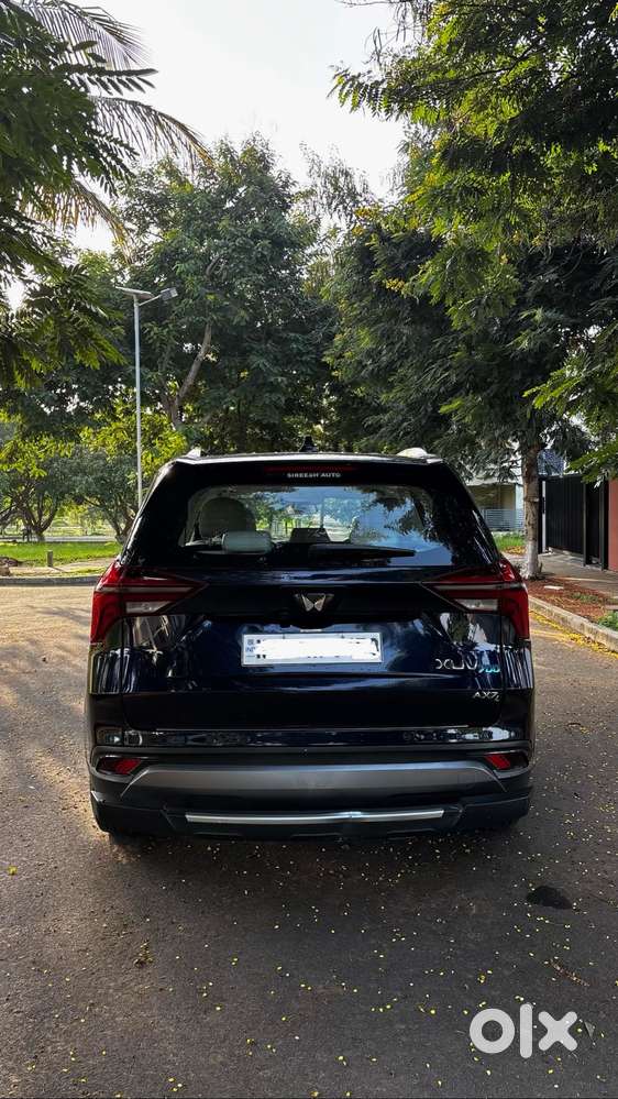 Mahindra Xuv700 2023 Petrol Good Condition