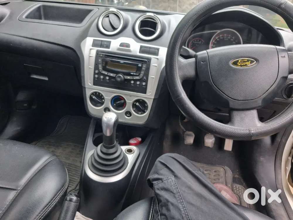 Ford Figo 2010
