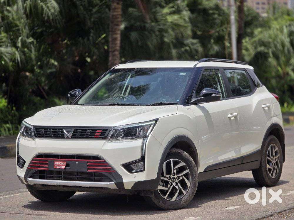 Mahindra Xuv300 W8 Option, 2023, Petrol