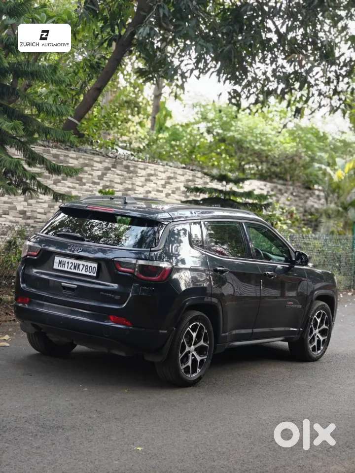 Jeep Compass Model S (o) 2.0 Diesel, 2024, Diesel