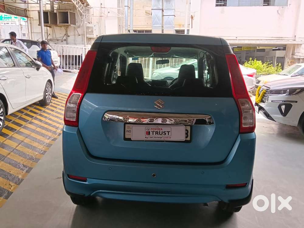 Maruti Suzuki Wagon R, 2021
