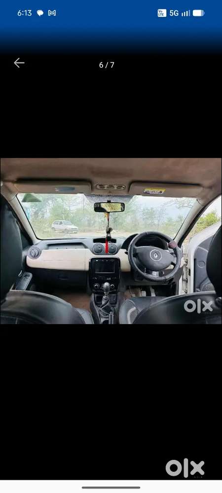 Well Maintained Renault Duster. In  Condition