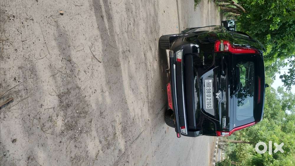 2024 Mahindra Scorpio N Patrol, Automatic
