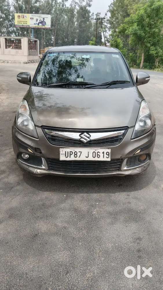 Maruti Suzuki Dzire 2017 Year