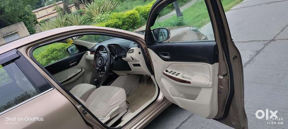 Maruti Suzuki Swift Dzire