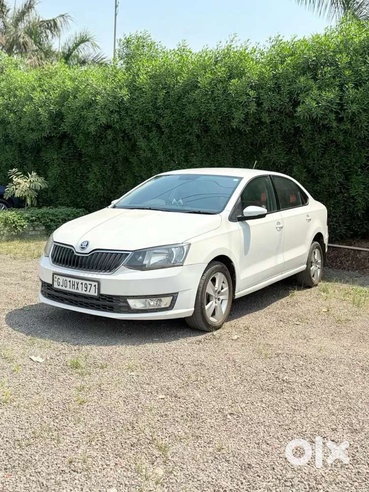 Skoda Rapid 1.5 Tdi At Ambition, 2018, Diesel
