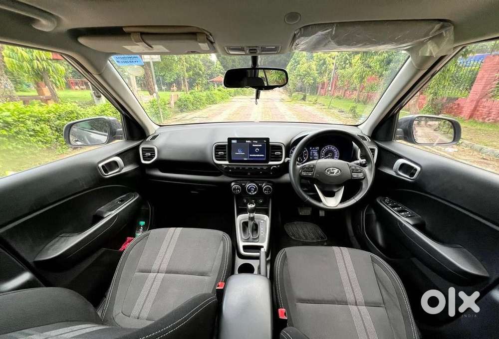 Hyundai Venue Sx Plus Turbo Dct, 2020, Petrol