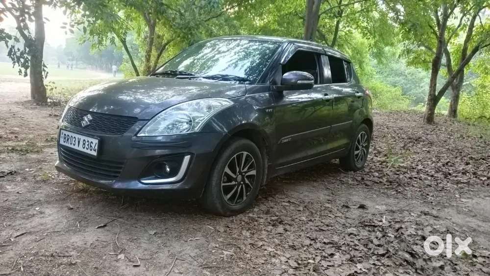 Maruti Suzuki Swift 2017