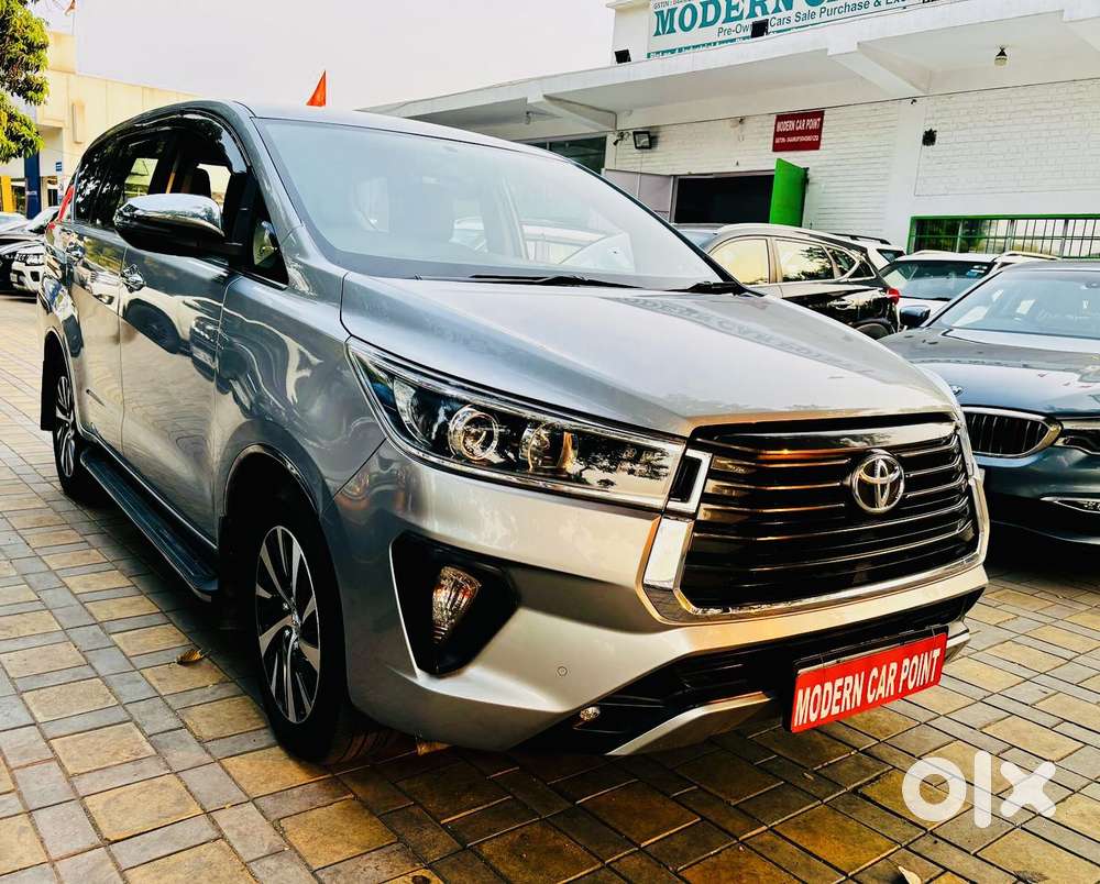 Toyota Innova Crysta 2.4 Z 7 Str, 2022, Diesel
