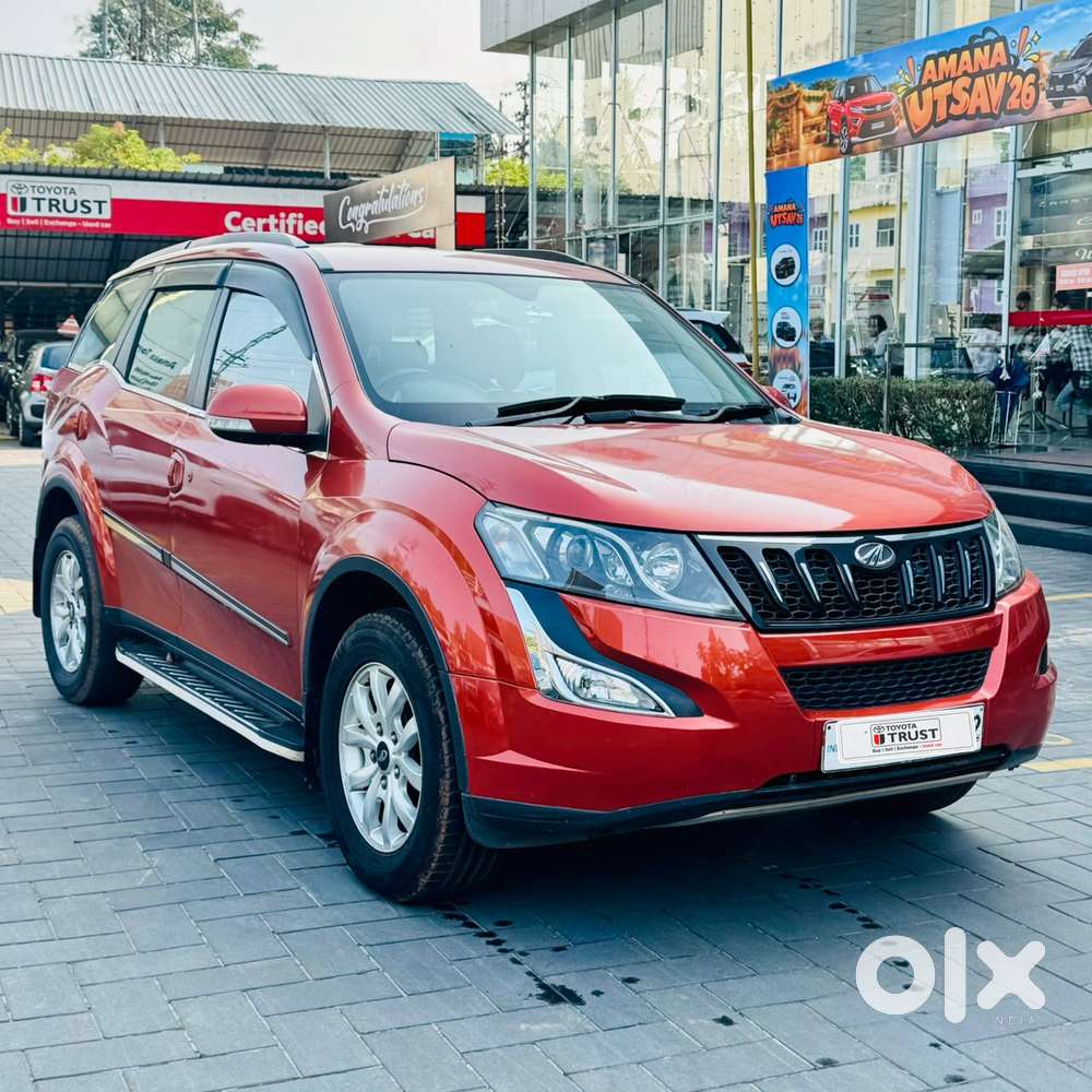 Mahindra Xuv500 W8, 2015, Diesel