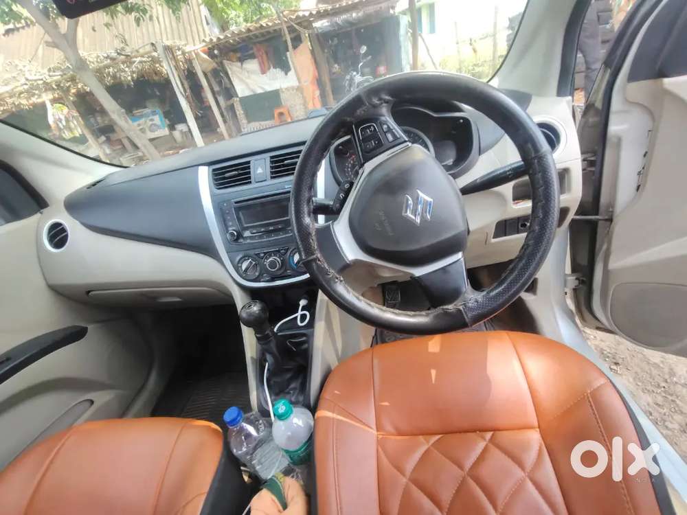 Maruti Suzuki Celerio 2017 Petrol Well Maintained