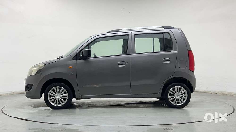 Maruti Suzuki Wagon R Vxi, 2013, Petrol