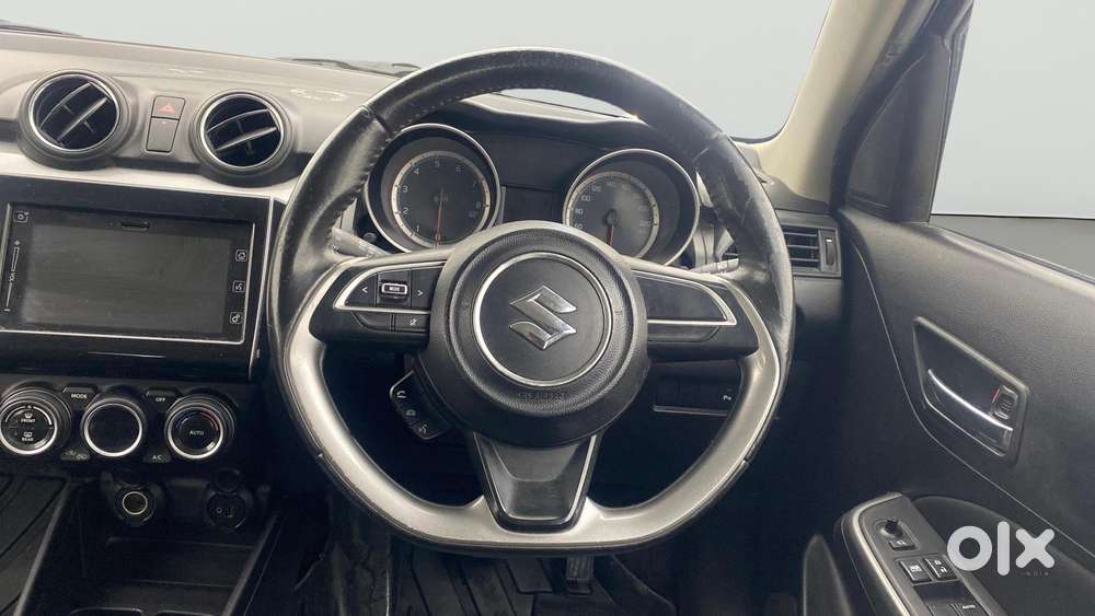 Maruti Suzuki Swift Amt Zxi Plus, 2019, Petrol