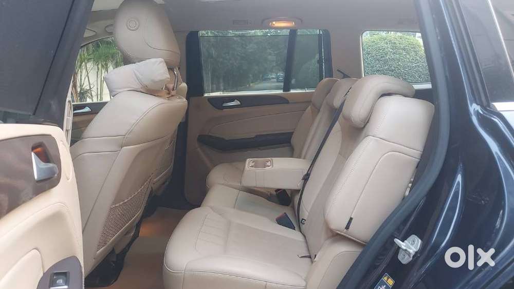Mercedes-benz Gls 350d 4matic, 2017, Diesel