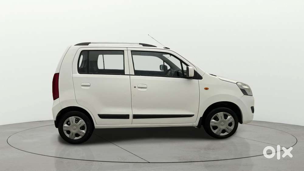 Maruti Suzuki Wagon R 1.0 2015-2019 Vxi Amt, 2015, Petrol