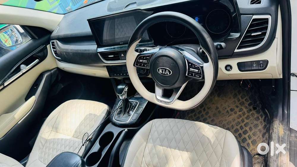 Kia Seltos Petrol 2020
