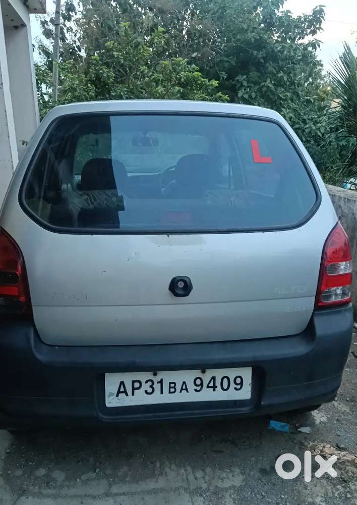 Maruti Suzuki Alto 2010 Lxi Edition