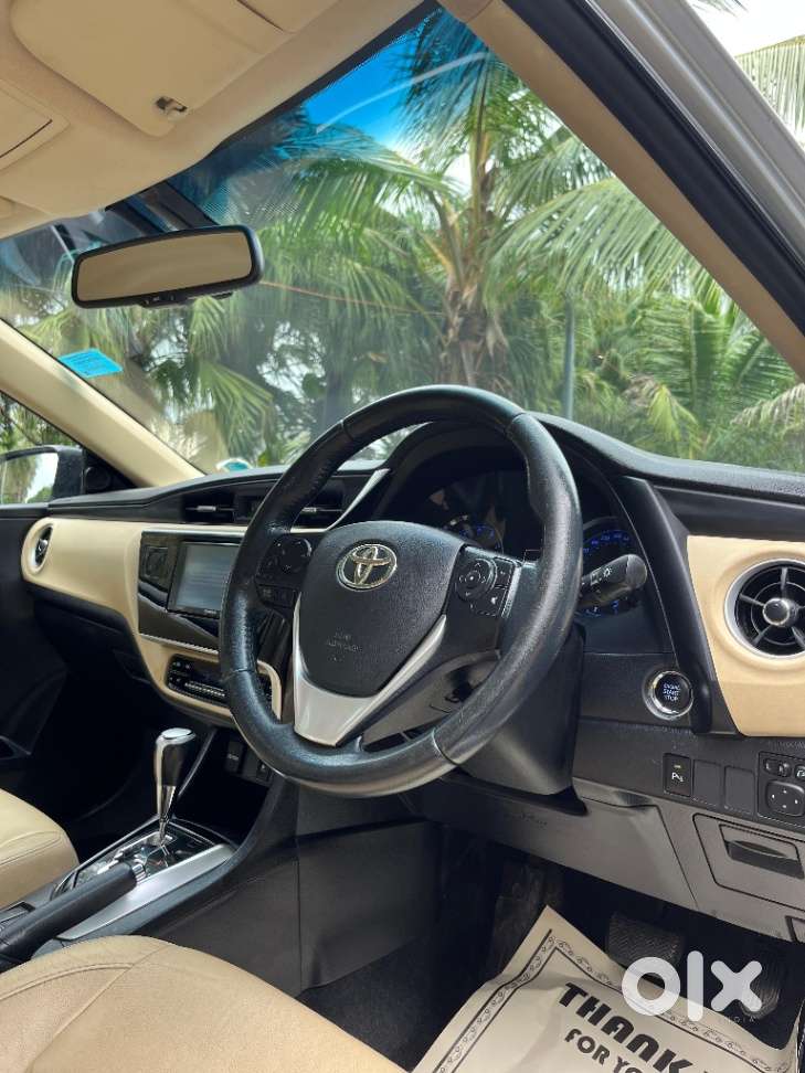 Toyota Corolla Altis 1.8 Vl, 2018, Petrol