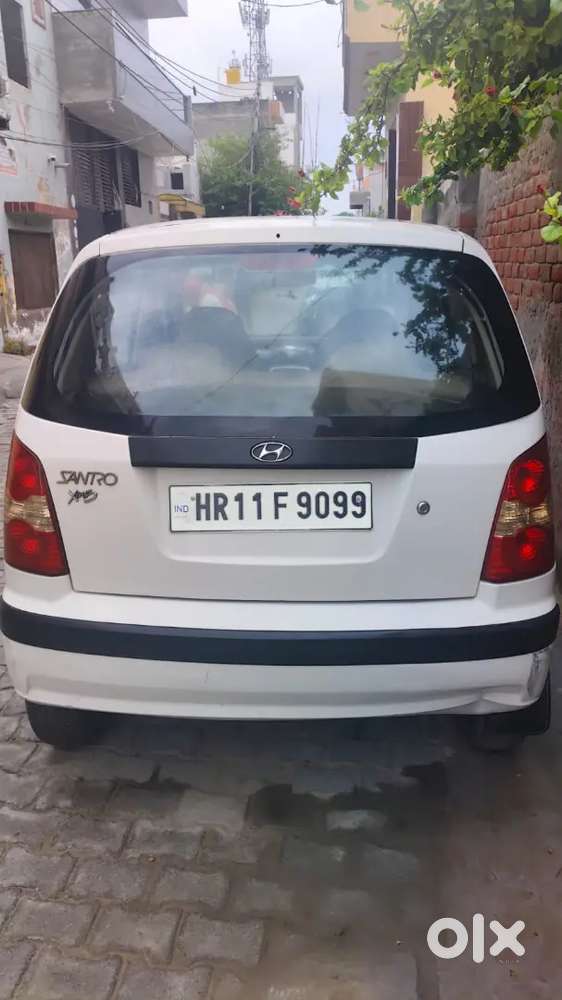 Hyundai Santro Xing Gl 2014