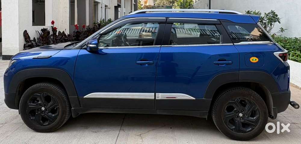 Maruti Suzuki Brezza 2022 Zxi At Petrol 64000 Km Driven