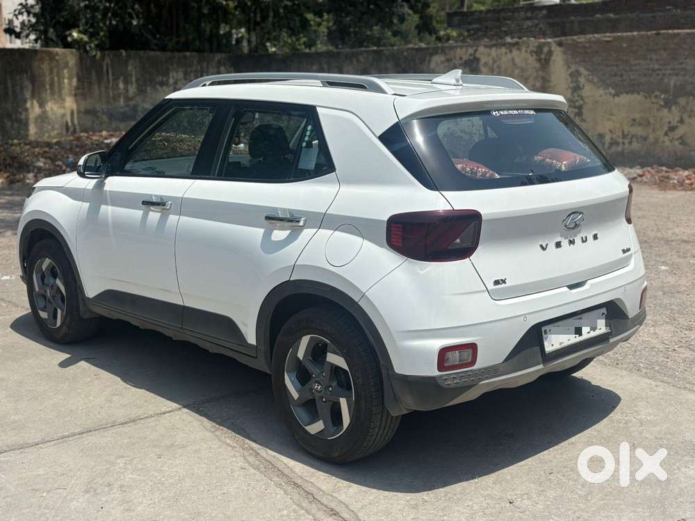 Hyundai Venue 1.0 Turbo Gdi Sx+ At, 2020, Petrol