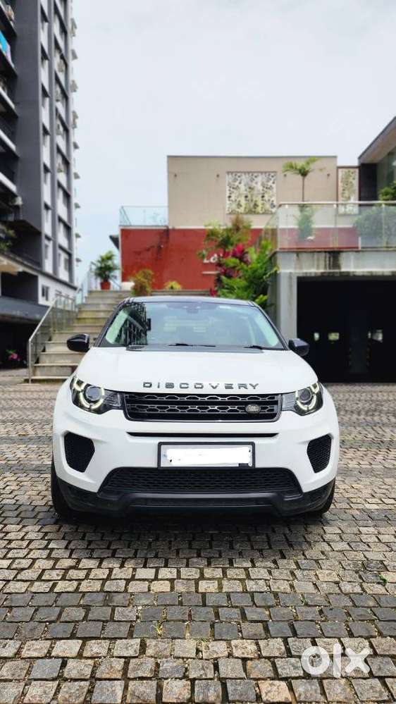 Land Rover Discovery Sport, 2018, Diesel
