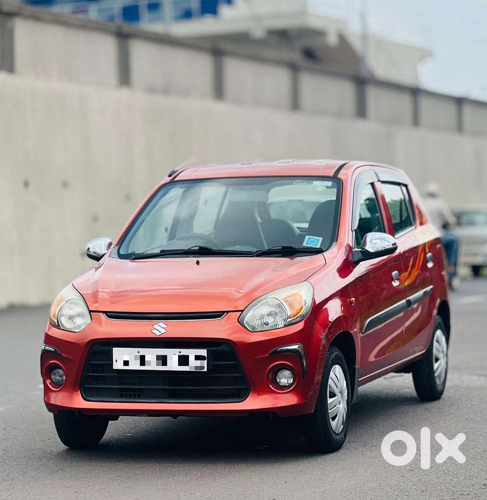Maruti Suzuki Alto 800 Vxi, 2018, Petrol