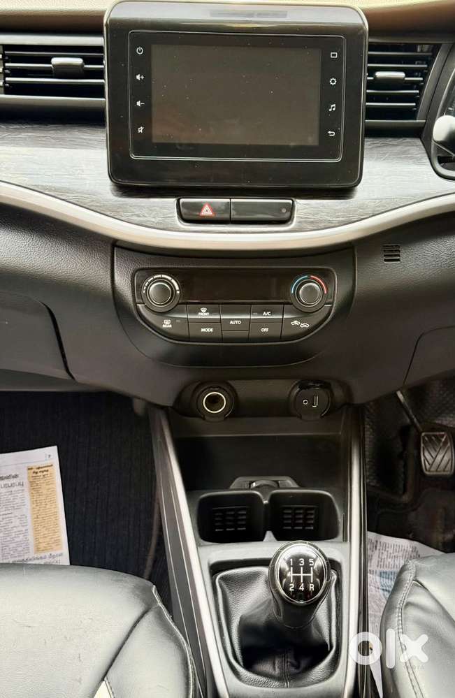 Maruti Suzuki Xl6 1.5 Zeta Mt, 2020, Petrol