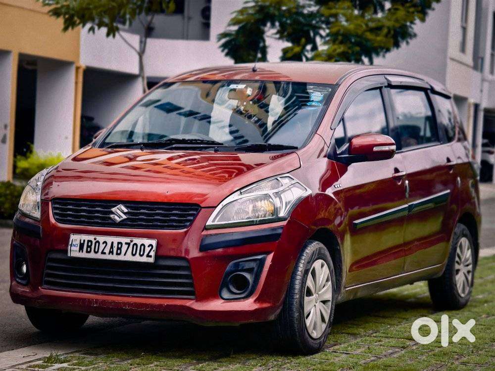 Maruti Suzuki Ertiga 1.5 Vxi, 2012, Petrol