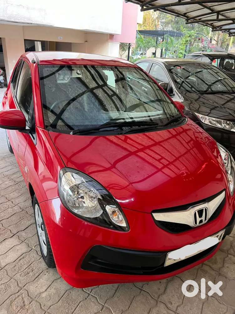 Honda Brio 2015 Dec