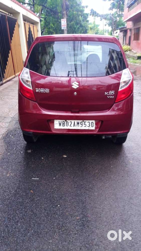 Maruti Suzuki Alto K10 1.0 Vxi, 2018, Petrol