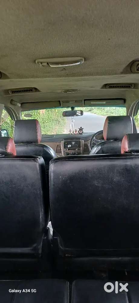 Toyota Innova 2.5 G4 2015