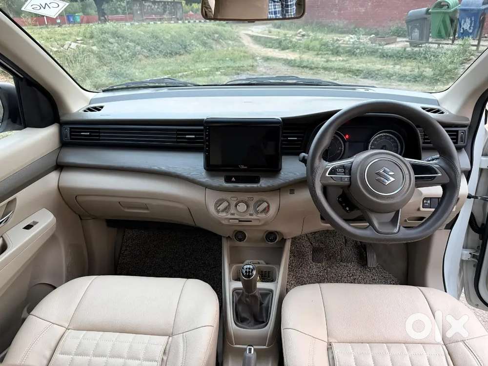 Maruti Suzuki Ertiga 2021