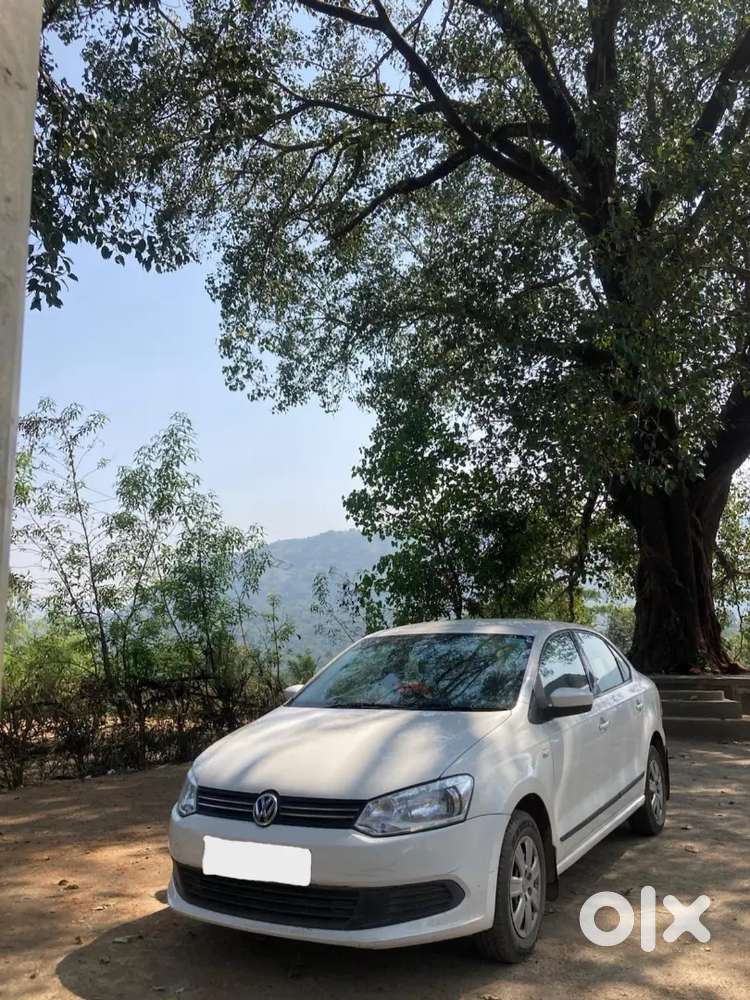 Volkswagen Vento 2012 Diesel Well Maintained