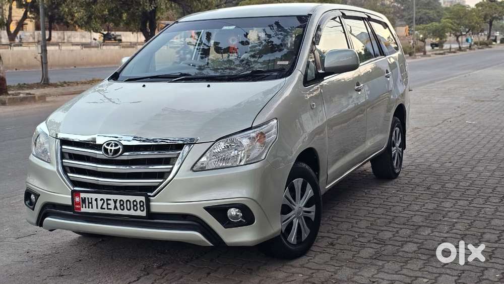 Toyota Innova 2.5 Z Diesel 7 Seater, 2009, Diesel