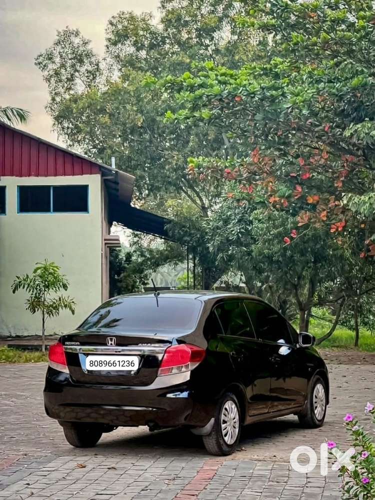 Honda Amaze 1.5 Diesel 26 Mileage