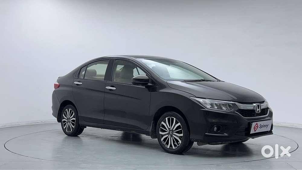 Honda City I-vtec Cvt Zx, 2019, Petrol