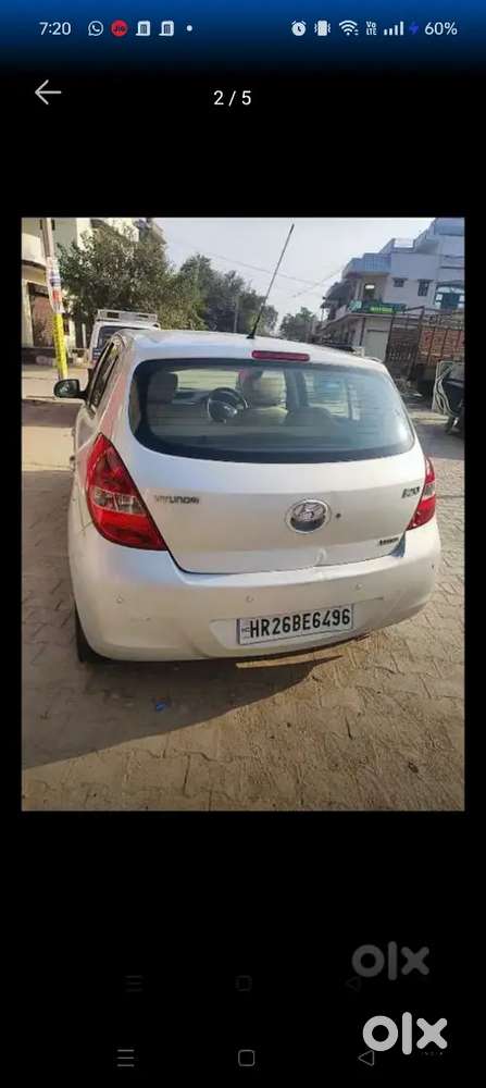 Hyundai I20 Magna 2010 2nd